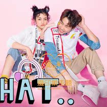  2020 exhibition new studio theme clothing Couple photo student clothing photography photo travel personality casual clothing