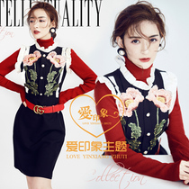  2018 exhibition new studio theme clothing art photo girl personality photo photography intellectual photo dress