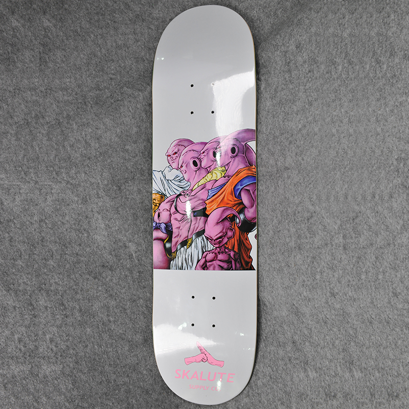 Skateboard pour homme femme SKALUTE - Ref 2596580 Image 8