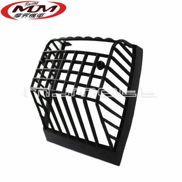 New Locomotive Accessories Retrofitted Taillights Protection Net Vespa p125 150 Rear Tail Lights Clear Protection Grilles
