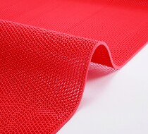 Bathroom non-slip mat PVC plastic carpet S-type large area waterproof non-slip kitchen toilet Toilet non-slip floor mat