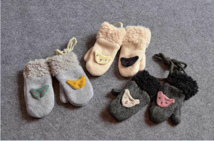 Gants pour enfants en coton - Ref 2146296 Image 13