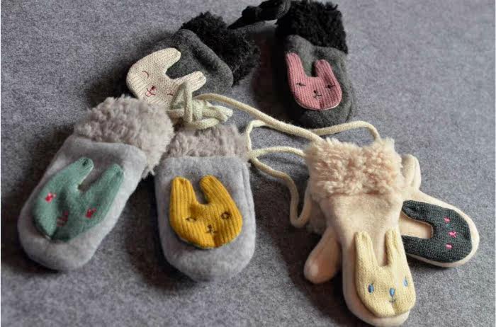 Gants pour enfants en coton - Ref 2146296 Image 33