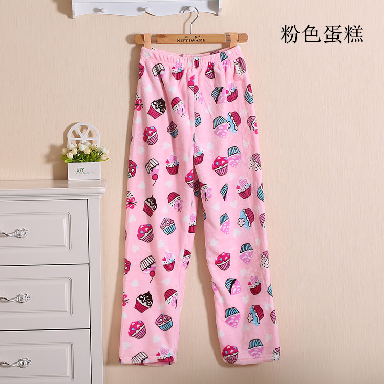 Pantalon pyjama - Ref 740397 Image 51