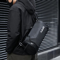 Japan Fitness Package Men and women Dry Wet Separation Swimming Basketball Training Sports Room Backpacker Skew Satchel