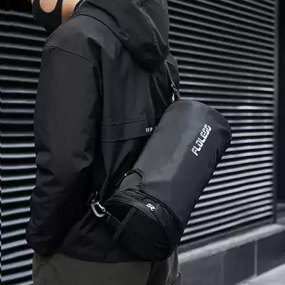 Japanese GP gym bag men and women dry and wet separation swimming basketball training sports room backpack crossbody travel