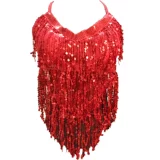 Сексуальный бюстгалтер, костюм для танцевального шоу, блестки для ногтей, дудоу, новая коллекция, Индия, эффект подтяжки