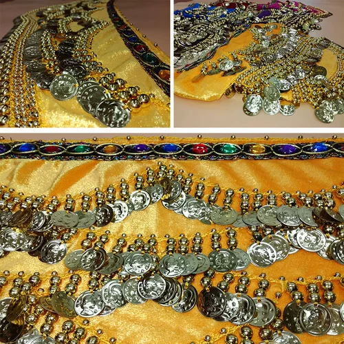 Бархатные монеты, утягивающий пояс на талию, практика, ремень, новая коллекция, Индия