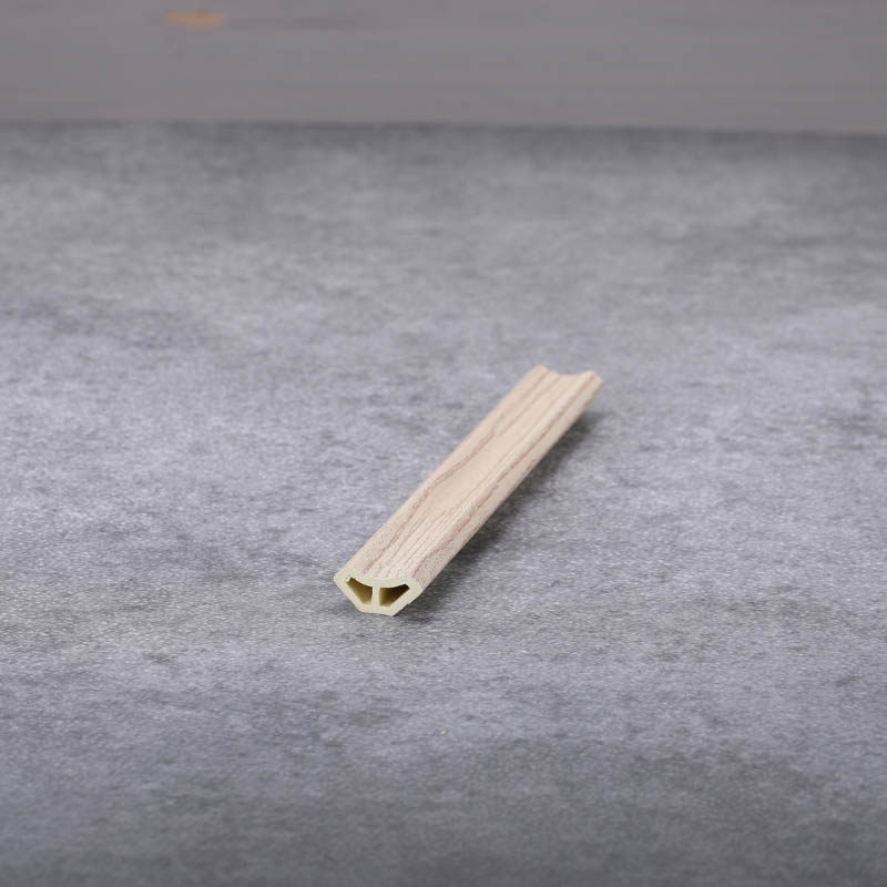 Bamboo and wood fiber integrated wall panel matching line trimming line Yin angle line one meter quotation