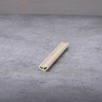 Wood-wood fiber integrated wall panels assorted lines Edging Line Yin Corner line One meter Offer