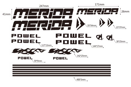 Déco pour vélo - Ref 2282638 Image 6