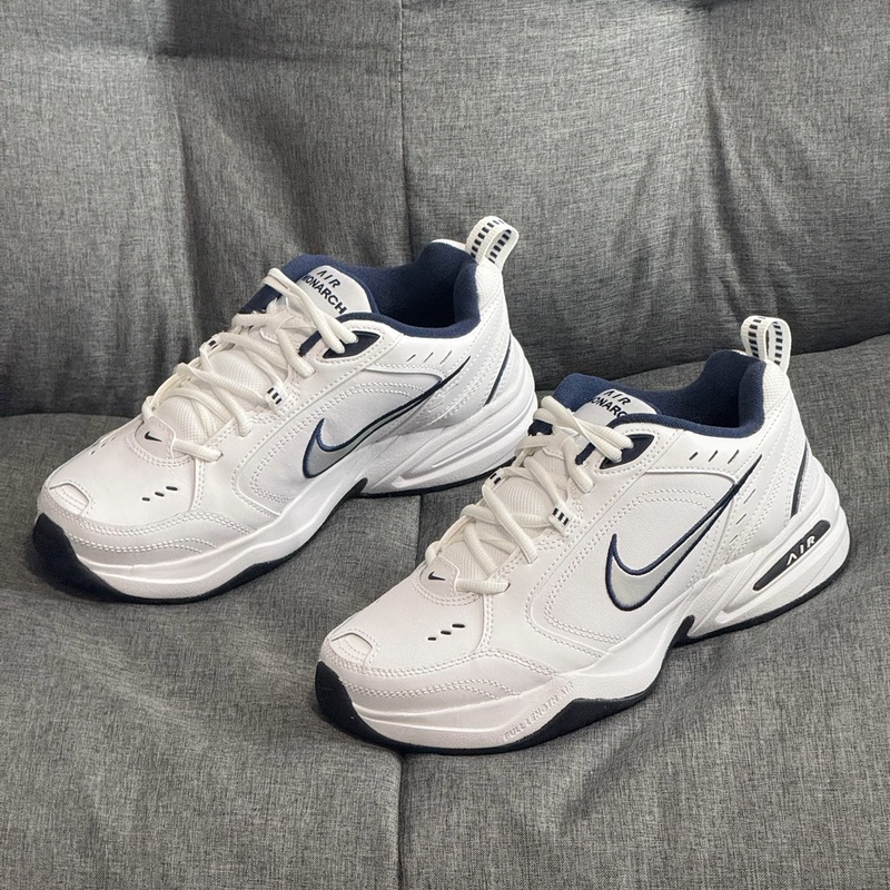 Nike / Nike Monarch 4 M2K Retro Casual Breathable Unisex Dad Shoes 415445-102