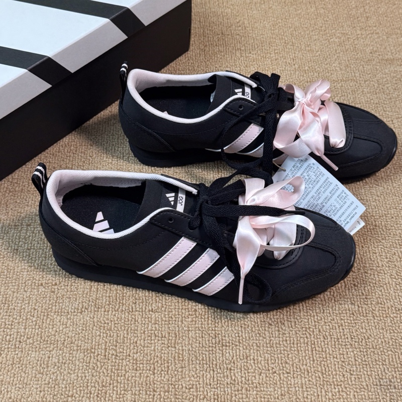 Adidas/Adidas Vsjog2.0 Women's Low-Top Versatile Comfortable T-Head German Training Casual Shoes Kh7659 Adidas/Adidas Vsjog2.0 Women's Low-Top Versatile Comfortable T-Head German Training Casual Shoes Kh7659