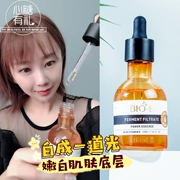 Úc Bio-E Yeast Liquid Concentrate VC Facial Serum dưỡng ẩm làm trắng da