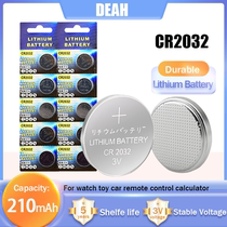 CR2032 CR 2032 3V Lithium Battery DL2032 ECR2032 BR2032 BR2032 For