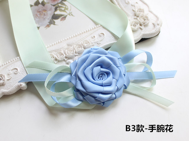 Broche Lovers en ruban - Ref 1175482 Image 29