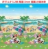 Disney Outdoor Picnic Mat Moisture Pad Trẻ em Sinh viên chống nước Beach Mat Cỏ Mat - Thảm chống ẩm / Mat / Gối chiếu xốp Thảm chống ẩm / Mat / Gối