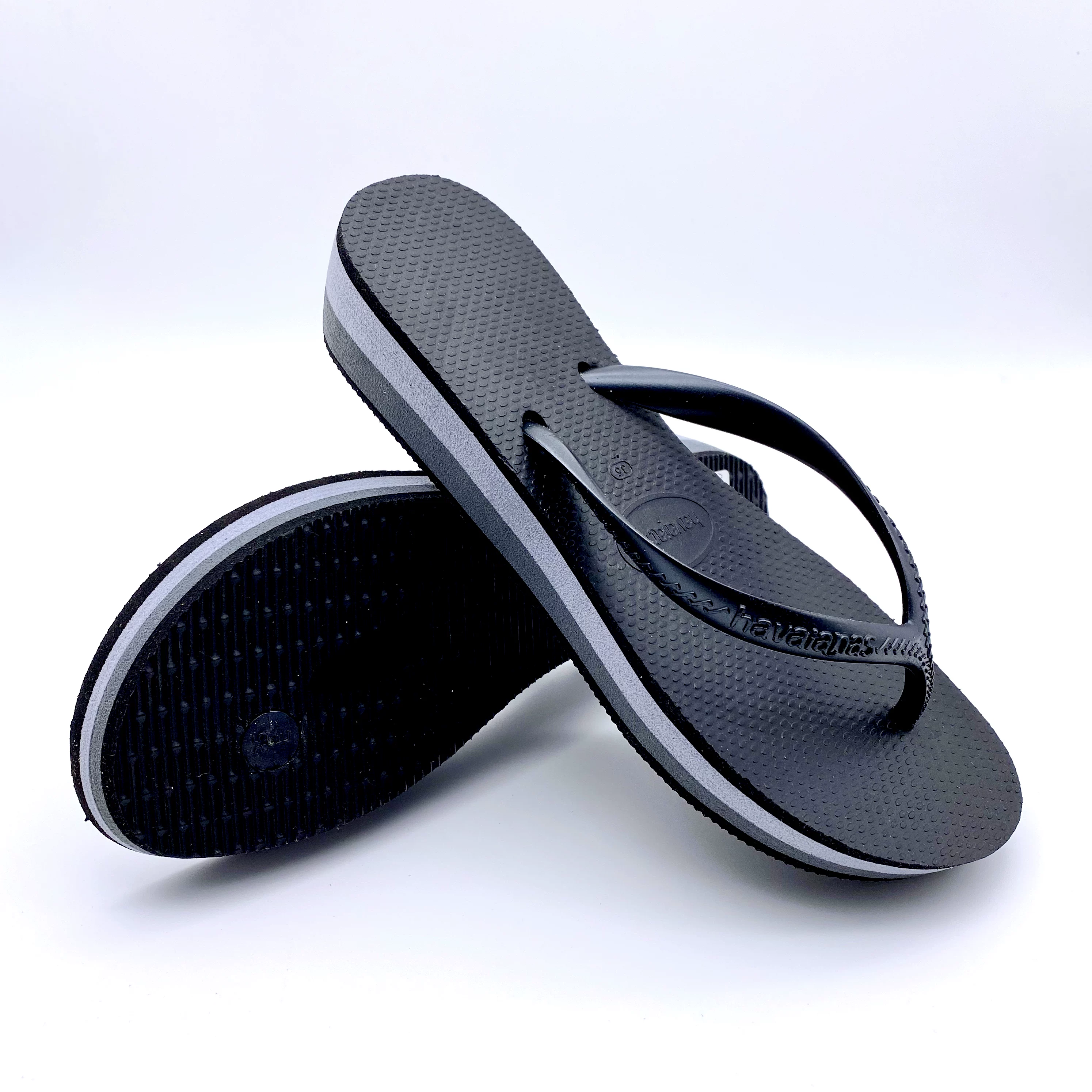 Бразильские подлинные Havana havaianas 4см клин шлепанцы женские летний повседневный нескользящие тапочки