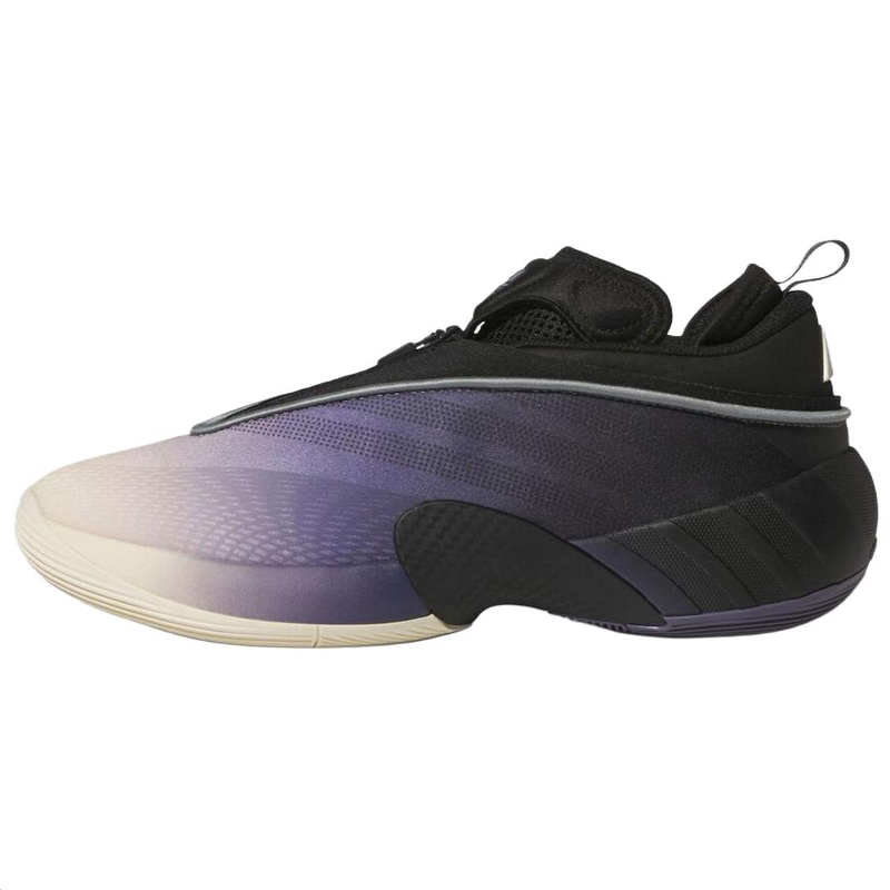 Adidas D.O.N Issue # 7 Pulse Basketball Shoes for Men and Women, Same Style, Purple, Black, and Beige, Low-Top, Sports Shock-Absorbing. Adidas D.O.N Issue # 7 Pulse Basketball Shoes for Men and Women, Same Style, Purple, Black, and Beige, Low-Top, Sports Shock-Absorbing.