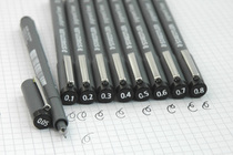German import Schder Building STAEDTLER S308 needle tube pen drawing pen