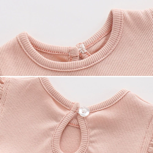 Брендовая летняя одежда для девочек, боди, юбка, платье для раннего возраста, в корейском стиле, в западном стиле