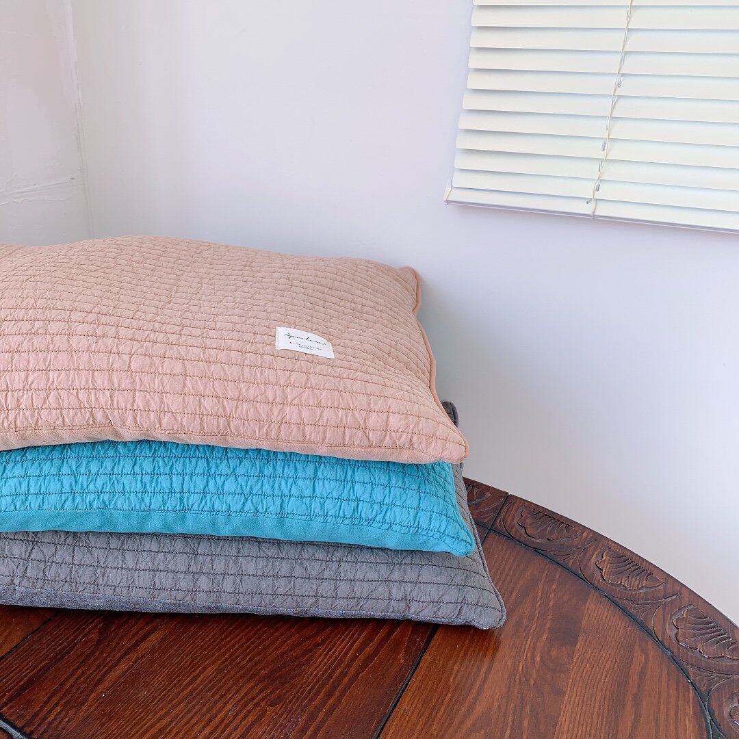 Подушка ins韩国荞麦纯棉保健颈椎枕儿童成人枕头枕套男女家用助眠可拆洗 OTHER