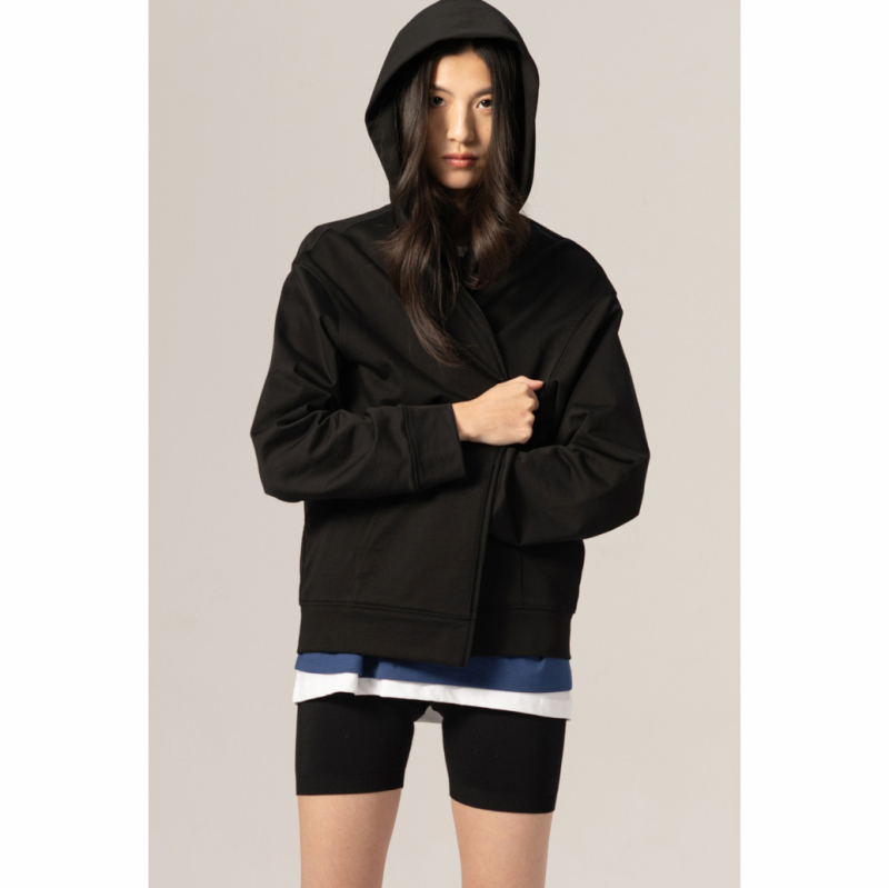 Kew Kee Edition 15 Japanese Imported Suwen Cotton Fabric Zip-Up Hoodie Kew Kee Edition 15 Japanese Imported Suwen Cotton Fabric Zip-Up Hoodie