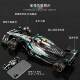 Better than the US 1 43 Mercedes-Benz F1 racing model British W16W17 formula racing car Russell Antonelli