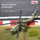 Mchitu Simulation Aircraft J-20 Fighter B2 Bomber Apache Helicopter Boeing Aircraft Model Military