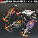 F1 Car Model 1:43 Red Bull Rb21 Formula Racing Car Model Alloy Car 2025 Verstappen