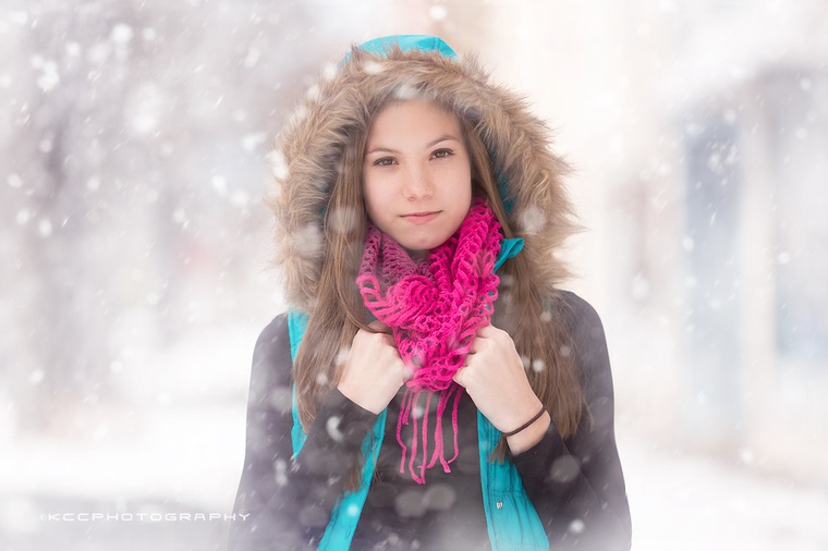 PS动作-摄影师后期修图工具包 5.0版，磨皮美白户外风光调色大光圈一键冬天雪花秋天！插图8小新卖蜡笔