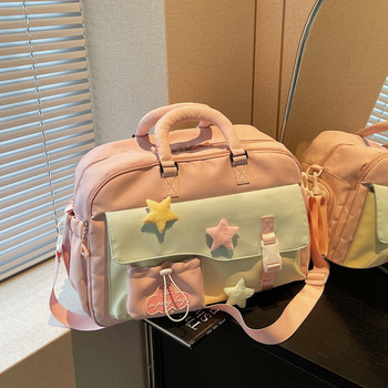 Large capacity travel bag women's fashionable short-distance business trip luggage