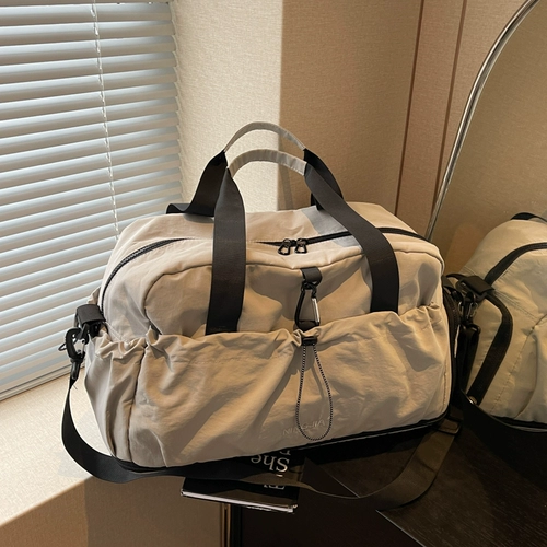 Вместительная и большая портативная сумка для путешествий для выхода на улицу для путешествий, спортивная сумка, система хранения