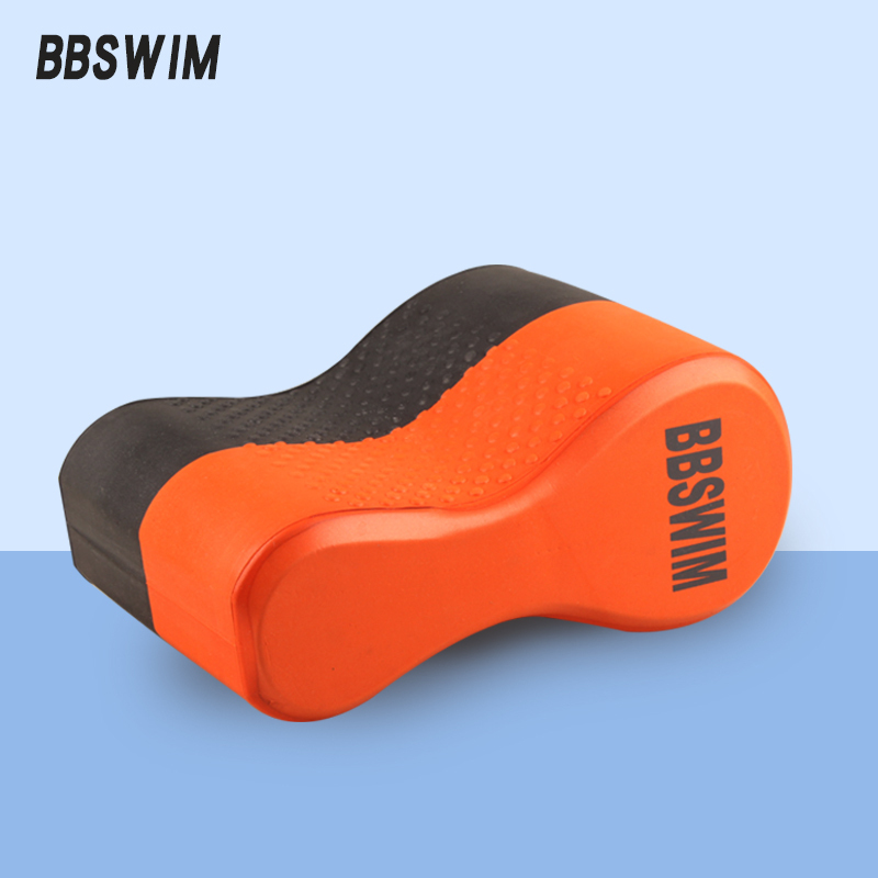 Freestyle leg plate swimming equipment float professional swimming leg plate eight plate 8 plate swimming splint