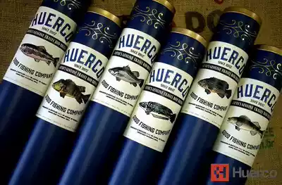 Huerco X Universal series Japanese multi-section expedition rod