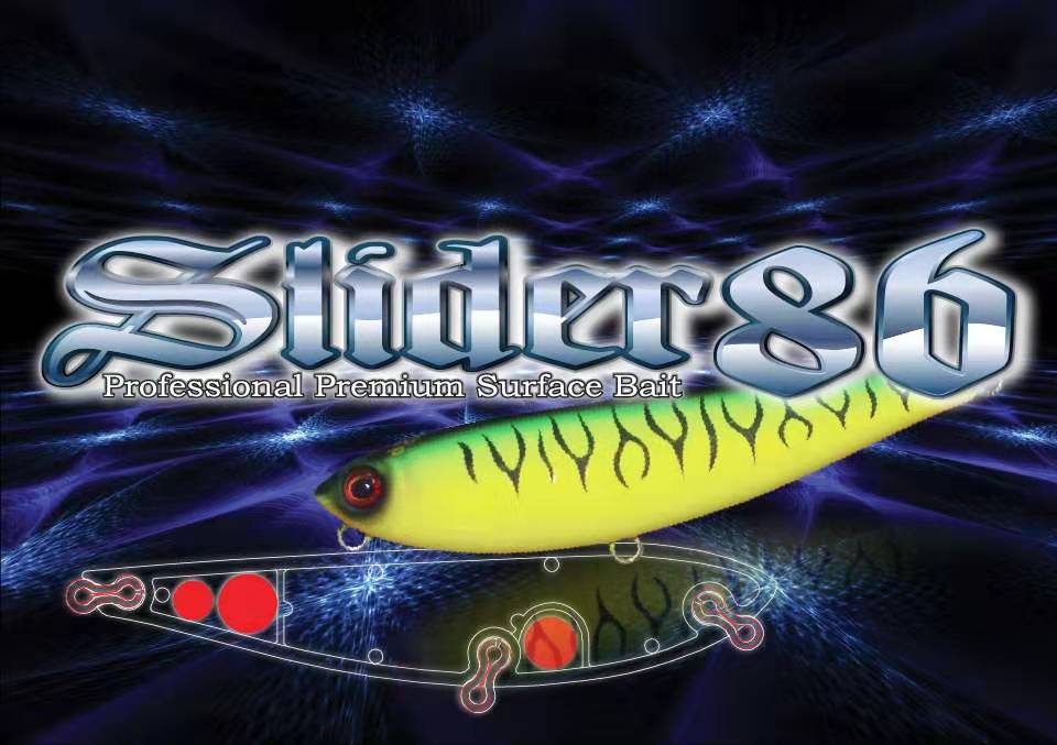 SENSES SLDER 86 SURFACE PENCIL