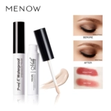 Тени для век, водостойкая матовая база под макияж, сужает поры, долговременный эффект