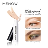 Тени для век, водостойкая матовая база под макияж, сужает поры, долговременный эффект