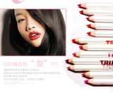 Водонепроницаемый карандаш для губ, помада, 12 цветов