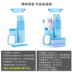 Du lịch rửa chén bàn chải đánh răng kem đánh răng di động phù hợp du lịch du lịch cần thiết vệ sinh lưu trữ rửa cốc - Rửa sạch / Chăm sóc vật tư túi đựng mỹ phẩm cao cấp Rửa sạch / Chăm sóc vật tư