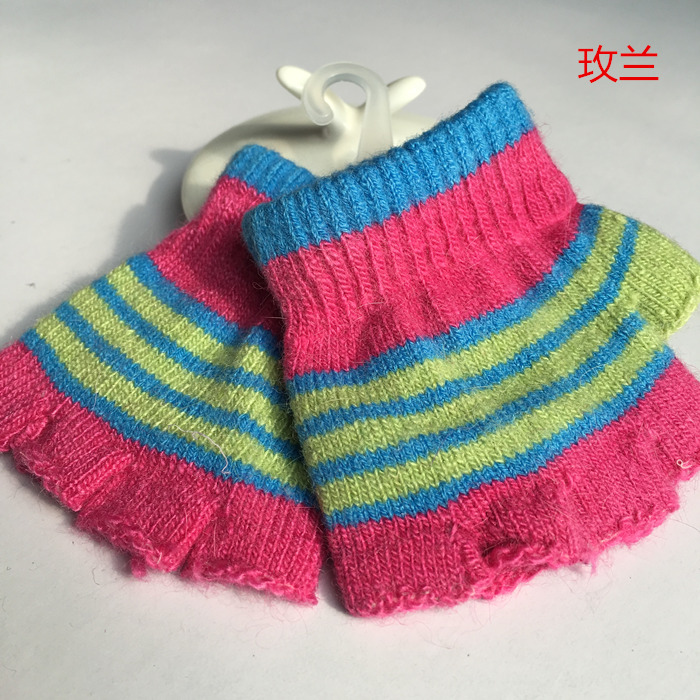 Gants pour enfants en de laine - Ref 2146036 Image 21