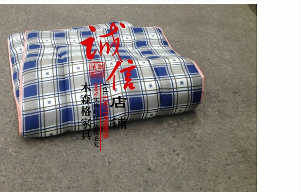 Nhà máy trực tiếp đặc biệt xốp nệm đôi nệm pad sinh viên cao pad đúp sofa đệm pad có thể được tùy chỉnh - Nệm nệm kymdan