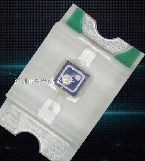 0805 photosensitive receiving tube 940nm infrared receiving tube LED patch SMD high sensitivity LED light