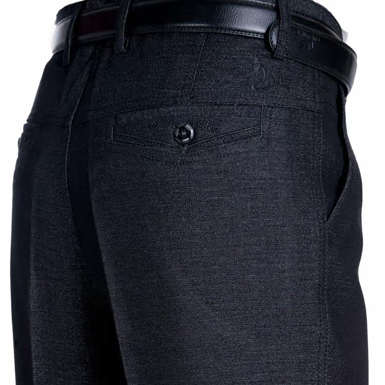 Pantalon droit pour automne - Ref 1469505 Image 76