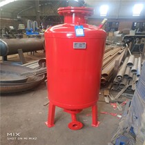 Expansion tank fire-fighting tank diaphragm air pressure tank diversion tank SQL pressurized water supply pump pressure tank