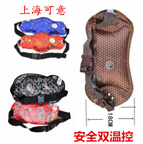 Shanghai Affordable Electric Heat Warm Hand Bao Water Bag Explosion Protection Automatic Control Warm Hand Bag Warm Waist Bao Warm Water Bag Double Temperature-controlled Electric Heating Warm Hand Bao