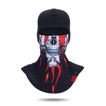Summer riding headgear sunscreen mask face cover hat anti-ultraviolet headscarf face cover men and women bicycle locomotive