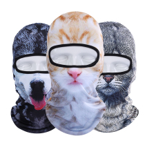 Summer sun protection hat UV mask riding headgear headscarf men and women fishing face Gini swimming face
