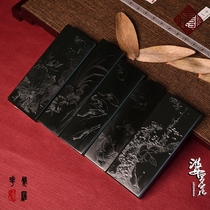 (Brahma preferred Hetian Jade) Wei Xinhui master jade carving Tower Green works and tower green bead chain ring ring