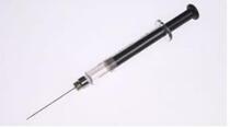 Gas Chromatography 5ml Trace-in-sample Hamilton Prototype Needle Exchangeable Needle Gas-pointed head-head